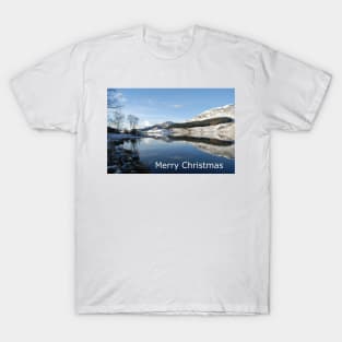 Merry Christmas from Scotland ! T-Shirt